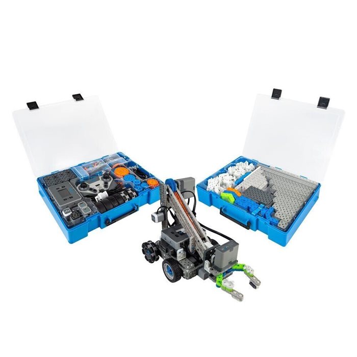 Робототехнический комплект на базе VEX IQ Расширенный с техническим зрением 228-8899-10-Ard-ТС ✅ - фото 115424047