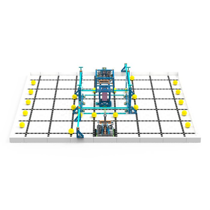 Соревновательные элементы VEX IQ, сезон 2021/2012 "Pitching In" ✅ - фото 115425322