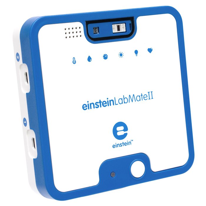 Регистратор данных со встроенными датчиками Einstein LabMate II ✅ - фото 115442982