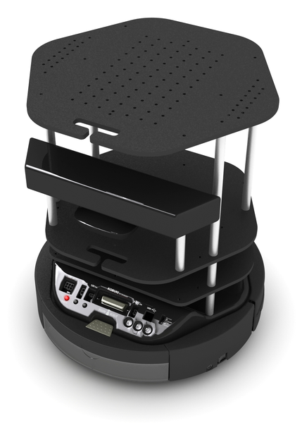 Робот для образования Turtlebot 2 ✅ - фото 115444261