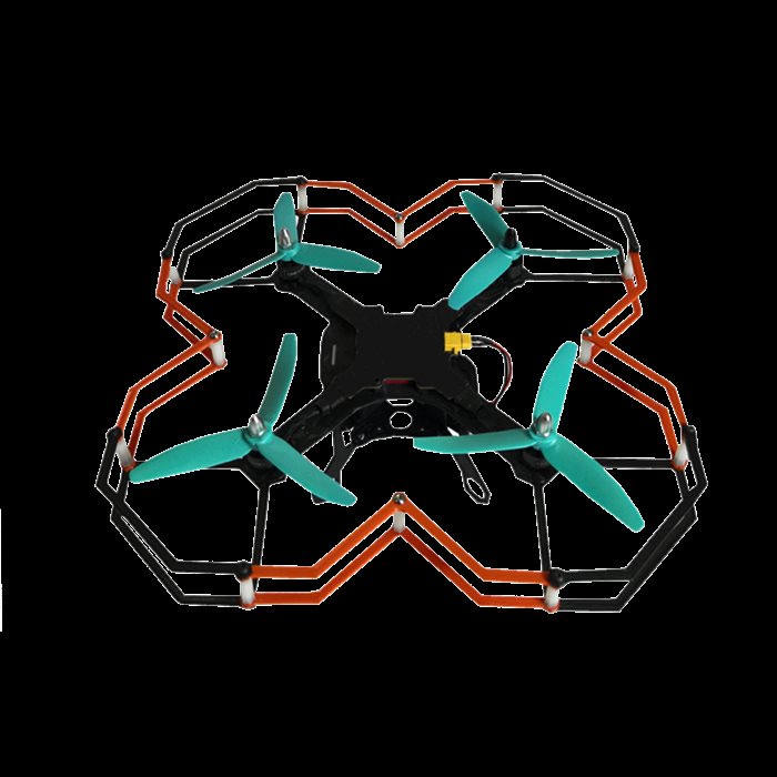 Конструктор спортивного квадрокоптера Phoenix 4S ✅ - фото 115701318