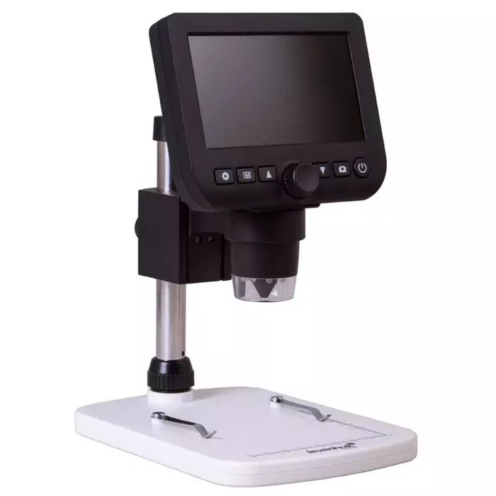 Микроскоп цифровой Levenhuk DTX 350 LCD - фото 115772773