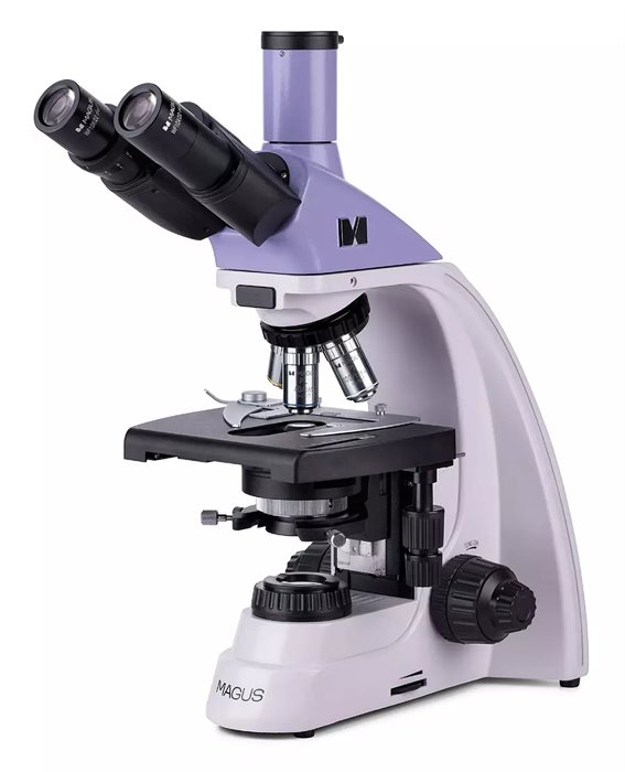 Микроскоп биологический MAGUS Bio 250T - фото 115773981