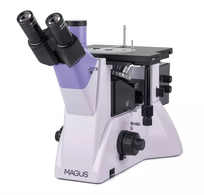 Микроскоп металлографический инвертированный MAGUS Metal V700 - фото 115774125