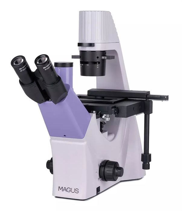 Микроскоп биологический инвертированный MAGUS Bio V300 - фото 115774140