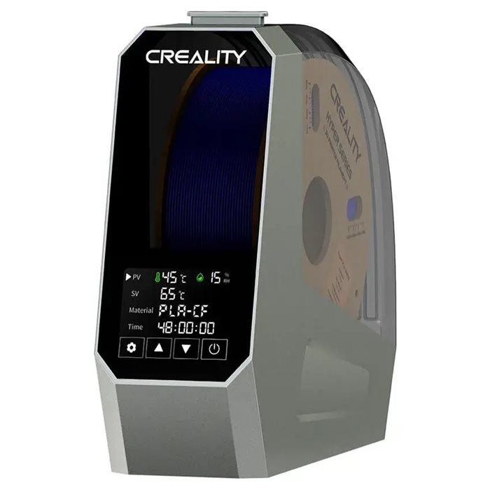 Внешний держатель-сушка пластика Creality Space Pi Filament Dryer - фото 115780365