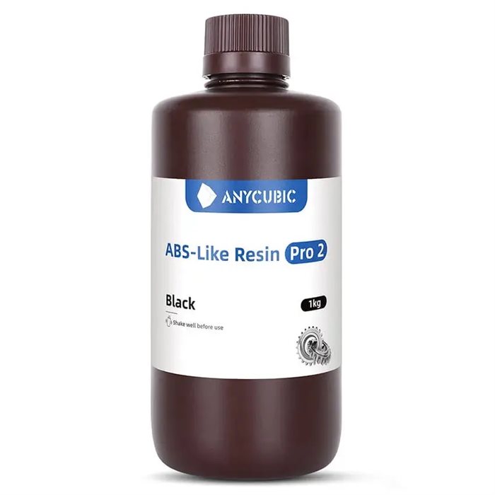 Фотополимерная смола Anycubic ABS-Like Pro 2 (1 кг) - фото 115798141
