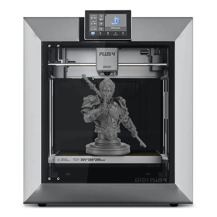 3D принтер QIDI X-Plus 4 - фото 115798266