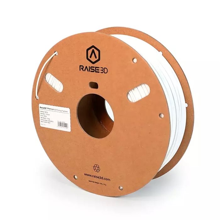 PETG-Premium пластик Raise3D, 1.75 мм, 1 кг - фото 115798738