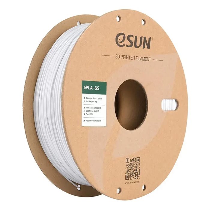 Катушка пластика ESUN ePLA-SS 1.75 мм 1 кг - фото 115798935