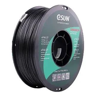 Катушка пластика ESUN ePAHT-CF 1.75 мм. 0,75 кг - фото 115798973