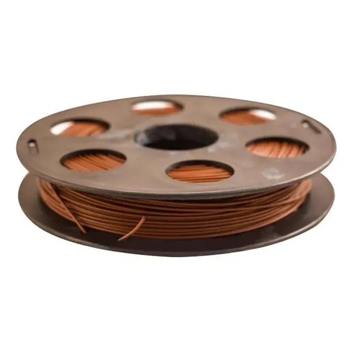 Катушка пластика Bestfilament BFCopper 1.75 мм 0.5 кг - фото 115799005