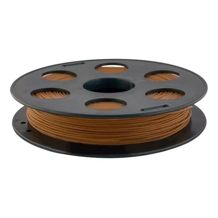 Катушка пластика Bestfilament BfWood 1.75 мм 0.5 кг - фото 115799009