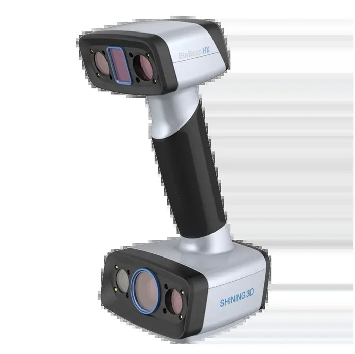 3D сканер Shining 3D EinScan HX - фото 115799227