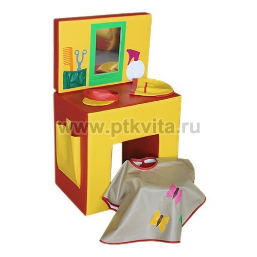 Набор «Парикмахерская» арт. 7ПА - фото 117475431