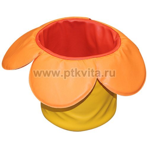 "Цветок" контейнер для хранения арт. 7СЦ - фото 117475509