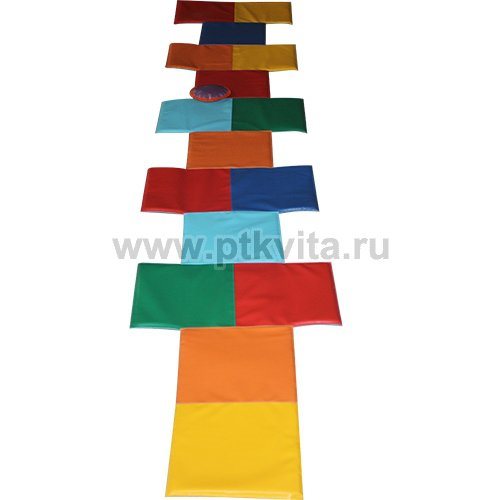 "Классики без цифр" игра напольная арт. 7К2 - фото 117475514