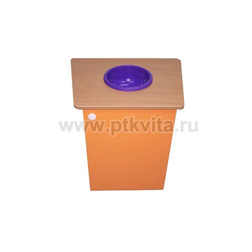 Модульный Центр Воды и Песка "Трапеция" (1 модуль) арт. 17.2.031 - фото 117475711