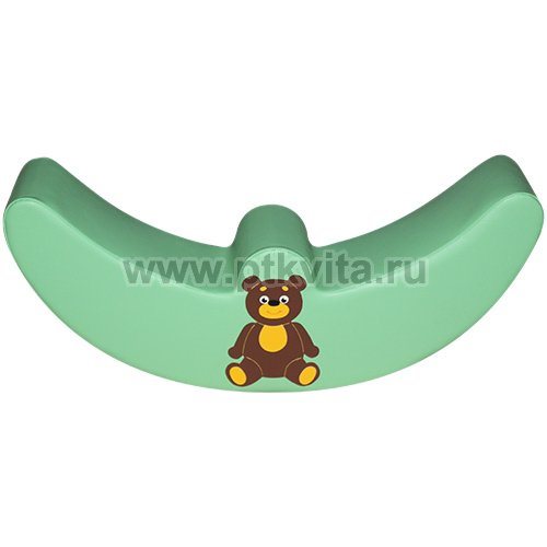 "Мишка" качалка арт. 4КЧ5 - фото 117476067