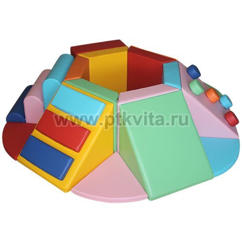 Трансформер «Царь горы» арт. 11ТН64 - фото 117476463