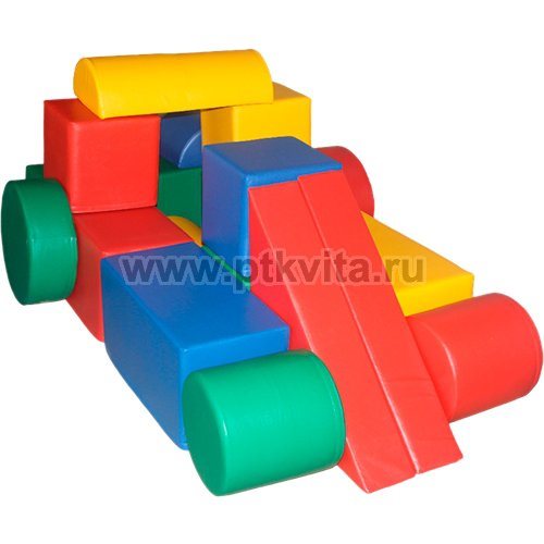 Конструктор «Мини-карт» арт. 9КН39 - фото 117476631