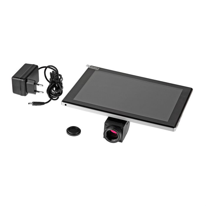 Система визуализации Микромед Visual 5MP 9,7” для микроскопа - фото 117478665