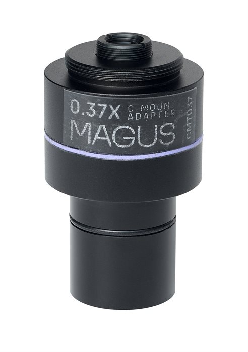 Адаптер C-mount MAGUS CMT037 - фото 117479468