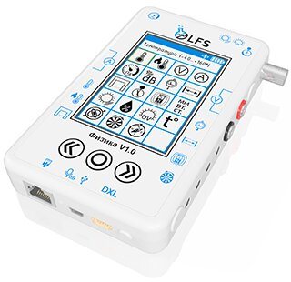 Цифровая лаборатория PolusLAB по физике (для учителя) ✅ - фото 117479556