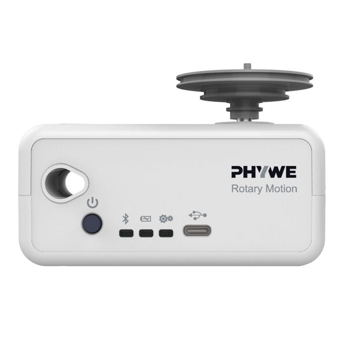 Датчик для измерения вращательного движения (Bluetooth + USB) PHYWE Cobra SMARTsense 12918-01 - фото 117479596