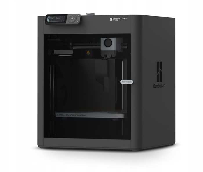 3D принтер Bambu Lab P1S - фото 117479607