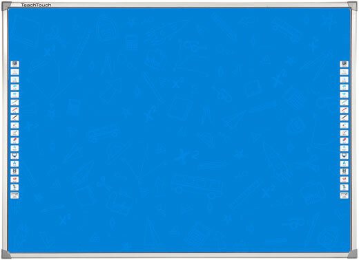 Интерактивная доска TeachTouch Board TT78B-40T, 78" (40 касаний) ✅ - фото 117479707