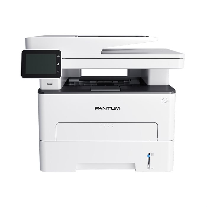 Монохромное МФУ Pantum BM5100FDW - фото 117479922