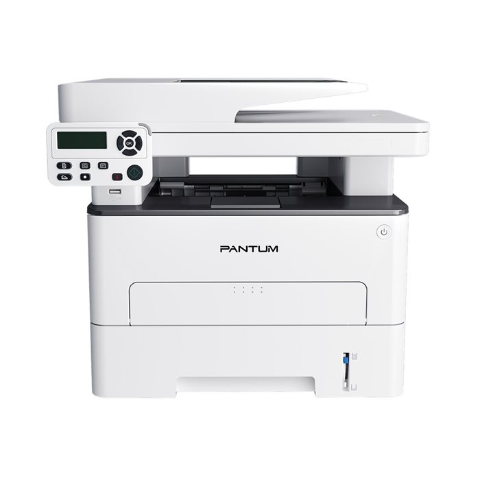 Монохромное МФУ Pantum M7100DW - фото 117479971