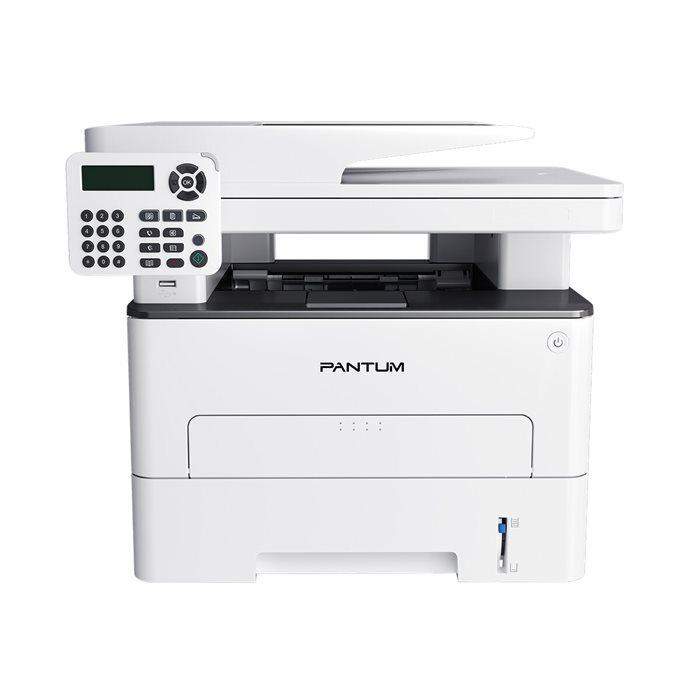 Монохромное МФУ Pantum M7200FD - фото 117479986