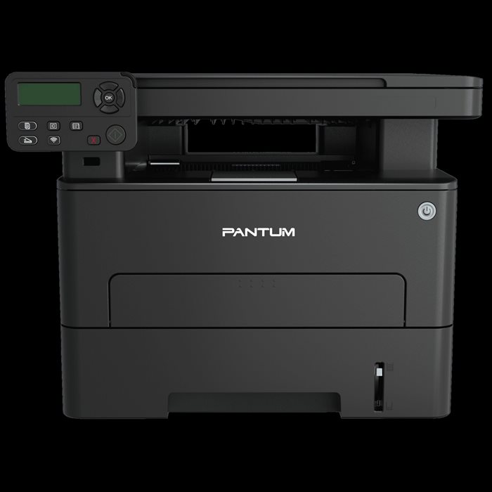 Монохромное МФУ Pantum M6703DW - фото 117480054