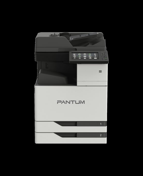 Цветное МФУ Pantum CM9106DN - фото 117480087