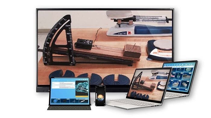 Интерактивное наглядное 3D пособие «Познание: Механика» ✅ - фото 117480150