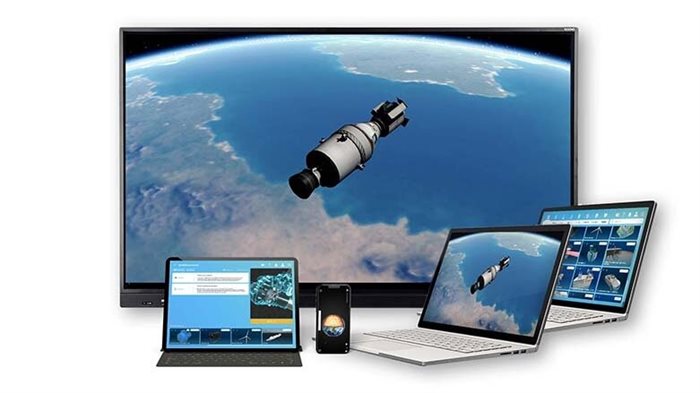 Интерактивное наглядное 3D пособие «Познание: Ракетоносители» ✅ - фото 117480154