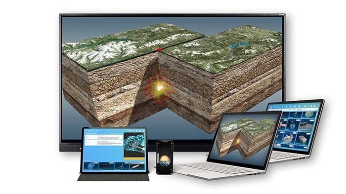 Интерактивное наглядное 3D пособие «Познание: Окружающий мир» ✅ - фото 117480164