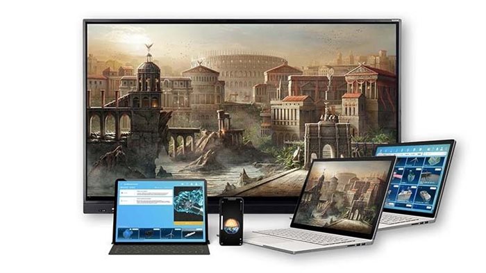 Интерактивное наглядное 3D пособие «Познание: Древний мир» ✅ - фото 117480166
