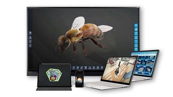 Интерактивное наглядное 3D пособие «Познание: Пчеловодство» ✅ - фото 117480178