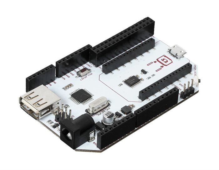 Плата расширения для подключения Arduino шилдов к Omega2+ - фото 117480487