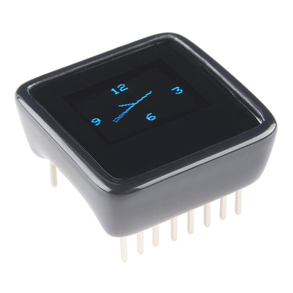 Контроллер MicroView OLED - фото 117480650