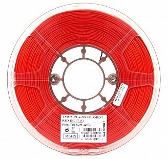 PLA+ пластик eSUN для 3D принтера, 1.75 мм, 1 кг - фото 117722278