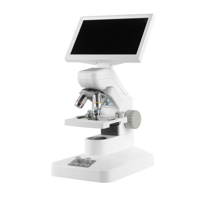 Цифровой микроскоп Микромед iMicro LCD - фото 117906416