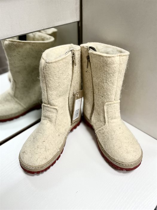 Детские валенки зимние для девочки размеры 28,30,31,32 Россия (121975) - фото 118615724