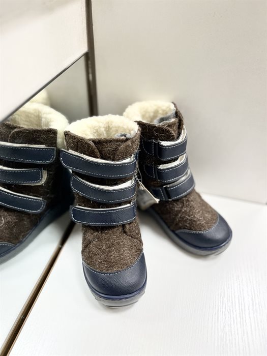 Детские валенки зимние для мальчика размеры 28,30,31,32 РФ (121979) - фото 118616603