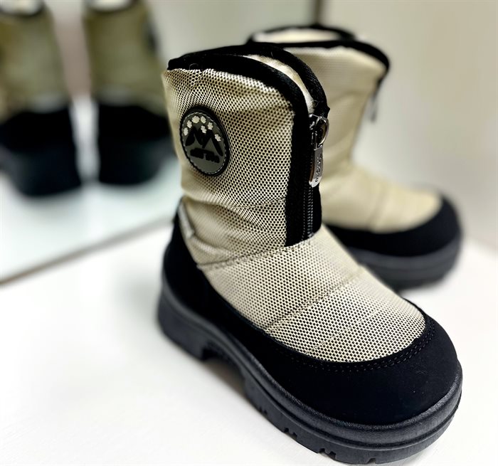 Дутики детские, размер 24-30, РФ, АРТ - 004 - фото 118997554