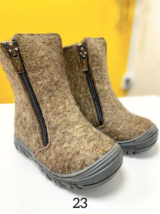 Детские валенки РФ ФОМА, ТЭП, размер 23, 16856lz - фото 119042741