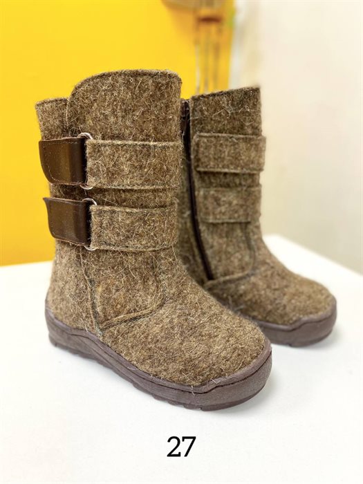 Детские валенки РФ ФОМА, ТЭП, размер 27, 36307lz - фото 119042744